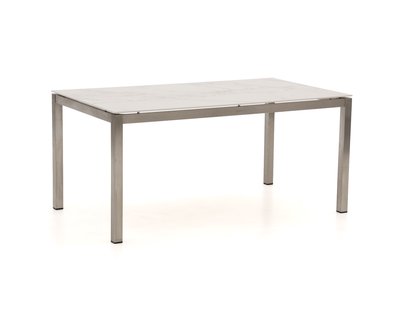 Clou Vale Fontein Met Kraangat Rechts Met Geïntegreerde Afvoer Zwart Mat Keramiek 45 cm