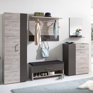 FonteinPack Ink Versus Rechts Zwart RVS (Keuze uit 8 kranen)