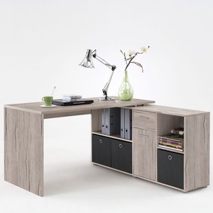 Badkamermeubelset Sanilux Trendline 100x47x50 cm 1 Kraangat Ash Grey