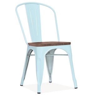 Badkamermeubelset Sanicare Q9 3 Laden 65cm Grey-Wood (spiegel optioneel)