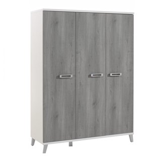 Spiegelkast Sanicare Qlassics Ambiance 70 cm 2 Deuren Antraciet