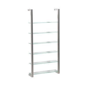 Universele Uitloop Hotbath Pal Met Verbogen Perlator 22.5 cm Geborsteld Nikkel