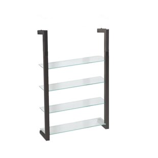 Badoverloop Hotbath Cobber Combinatie Verlengd Chroom