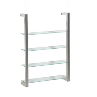 Universele Uitloop Hotbath Pal Met Verbogen Perlator 30 cm Geborsteld Nikkel