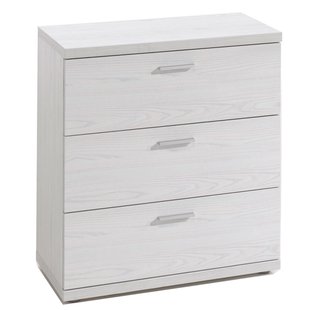 FonteinPack Rhea Mini XXS 30,5x18x11 cm Links RVS (Keuze uit 8 kranen)