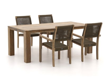 Wandcloset BWS Randloos Inclusief Softclose Zitting Nano Coating Wit