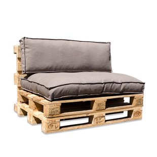 Handdoekradiator Florion Dubbel 1710 x 600 mm Antrciet metallic