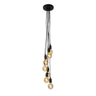 Lucide FIX Hanglamp - Zwart