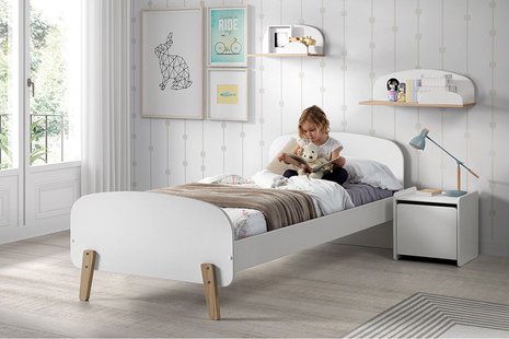 AILATI Bonnie hanglamp 130 cm brons metallic