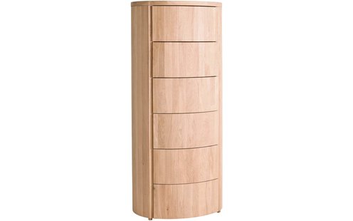 Goossens Excellent Ladekast Denzo, 6 laden