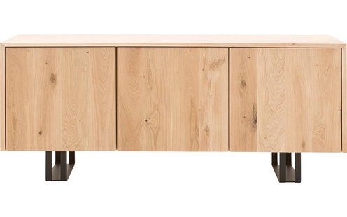 Goossens Dressoir Luuk, 3 deuren