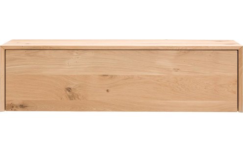 Goossens Hangelement Luuk, 1 klep, 90 cm breed