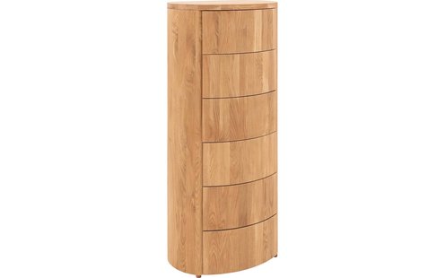 Goossens Excellent Ladekast Denzo, 6 laden