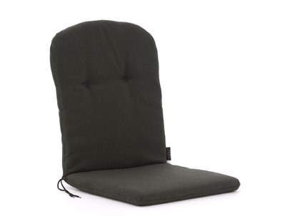 Bedieningsplaat Delta 25 by Geberit Frontbediening Mat Antraciet