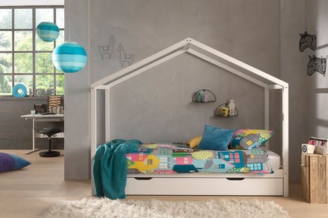 AILATI Hanglamp Giulietta 130 cm oud goud metallic