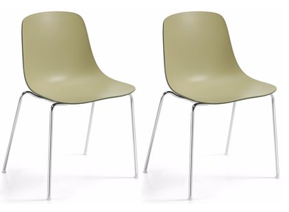 Inbouwzeepdispenser Wiesbaden Geborsteld Staal kunststof 250 ml