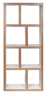 Badmengkraan Tres Cuadro Exclusive Opbouw Vierkant Korte Gebogen Uitloop RVS