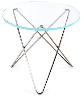 Wiesbaden handdoekbeugel RVS compact 304