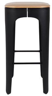 Hotbath Hoofddouche Mate 13 cm Wandmodel 3 Standen Opbouw Geborsteld Nikkel