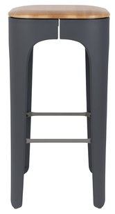 Cascade Hotbath Mate 30cm Wand Inbouw Chroom