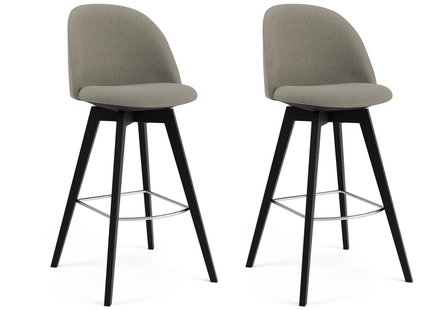 Elektrische Handdoekradiator Smedbo Dry High 121,2x50 cm 120W RVS Glans