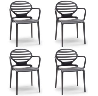 Designradiator BWS Franto Dastro 121 x 60 cm 690 Watt Buis Rechts Donkergrijs Structuur