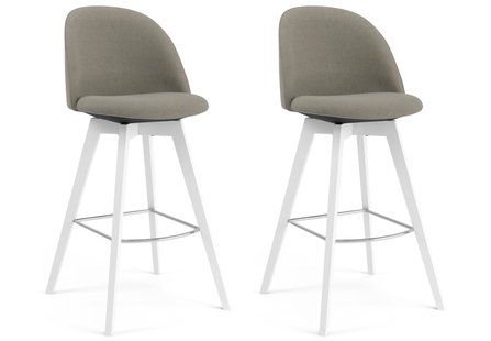 Toiletborstel Smedbo Outline Lite 8,9x45 cm Chroom