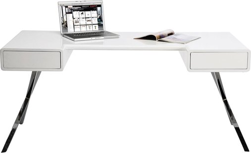 Aluminium Spiegel met LED 120cm