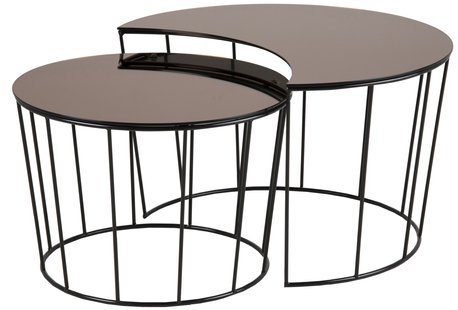 Borstelset Smedbo Villa 27,5 x 9,1 cm Chroom