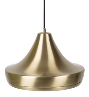 Handdouche Hotbath Mate 17 cm Staafmodel Messing Geborsteld Nikkel