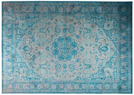 Hoofddouche Hotbath Mate 50x50 cm Triple Inbouw Geborsteld Nikkel