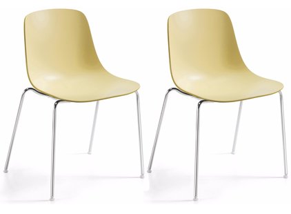 Opbouw Douchekraan Wiesbaden met Thermostaatkraan en Hoofddouche RVS