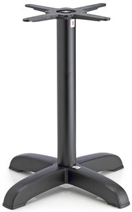 Designradiator Plieger Cavallino Retto Enkel 1205 Watt Middenaansluiting 180x60,2 cm Wit