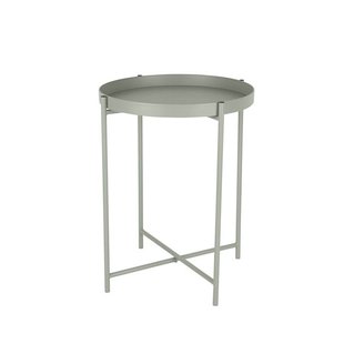 Noa-Eef eetkamerstoel beige gemêleerd - beige onderstel