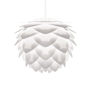 Valerie vloerkleed zwart - Ø 200 cm