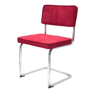 Art rings glazen kaarsenhouder - Large - Zandbruin