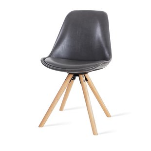 Jet waterhyacint wasmand met deksel - 43 x 32 cm