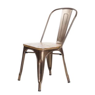 Jukka metalen bankje naturel - 140 x 36 cm