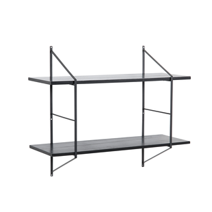 Dion rotan tuinstoel - met armleuningen - bruin