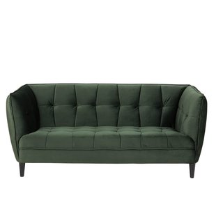 Eline eetkamerstoel bouclé wit