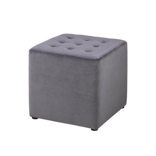 Duncan modulaire gestoffeerde hoekbank antraciet - links - 258 cm