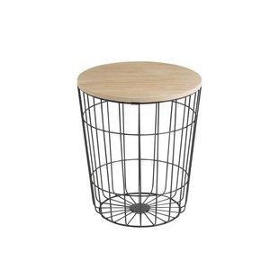 Duncan modulair bankelement antraciet - 112 cm