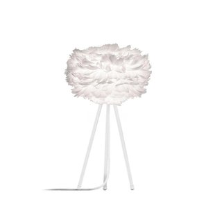 Nout-Liv eetkamerstoel wit met naturelbeige zitkussen - wit onderstel