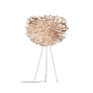 Nout-Liv eetkamerstoel zwart met nougatbruin zitkussen - wit onderstel