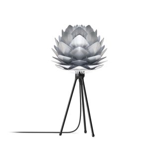 Nino-Liz barkruk wit met nougatbruin zitkussen - zwart onderstel - 65 cm