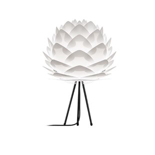 Nino-Liv barkruk wit met naturelbeige zitkussen - wit onderstel - 65 cm