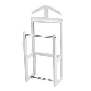 Nino-Otis barkruk forestgroen - wit onderstel - 75 cm