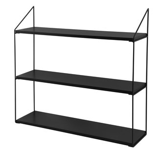 Nino-Liv barkruk zwart met mosgroen zitkussen - zwart onderstel - 75 cm