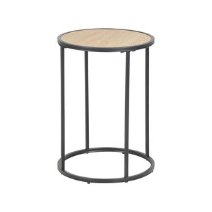 Nola-Fé draaibare eetkamerstoel grijs melange - zwart onderstel