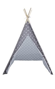 Noa-Liv eetkamerstoel wit met mosgroen zitkussen - wit onderstel